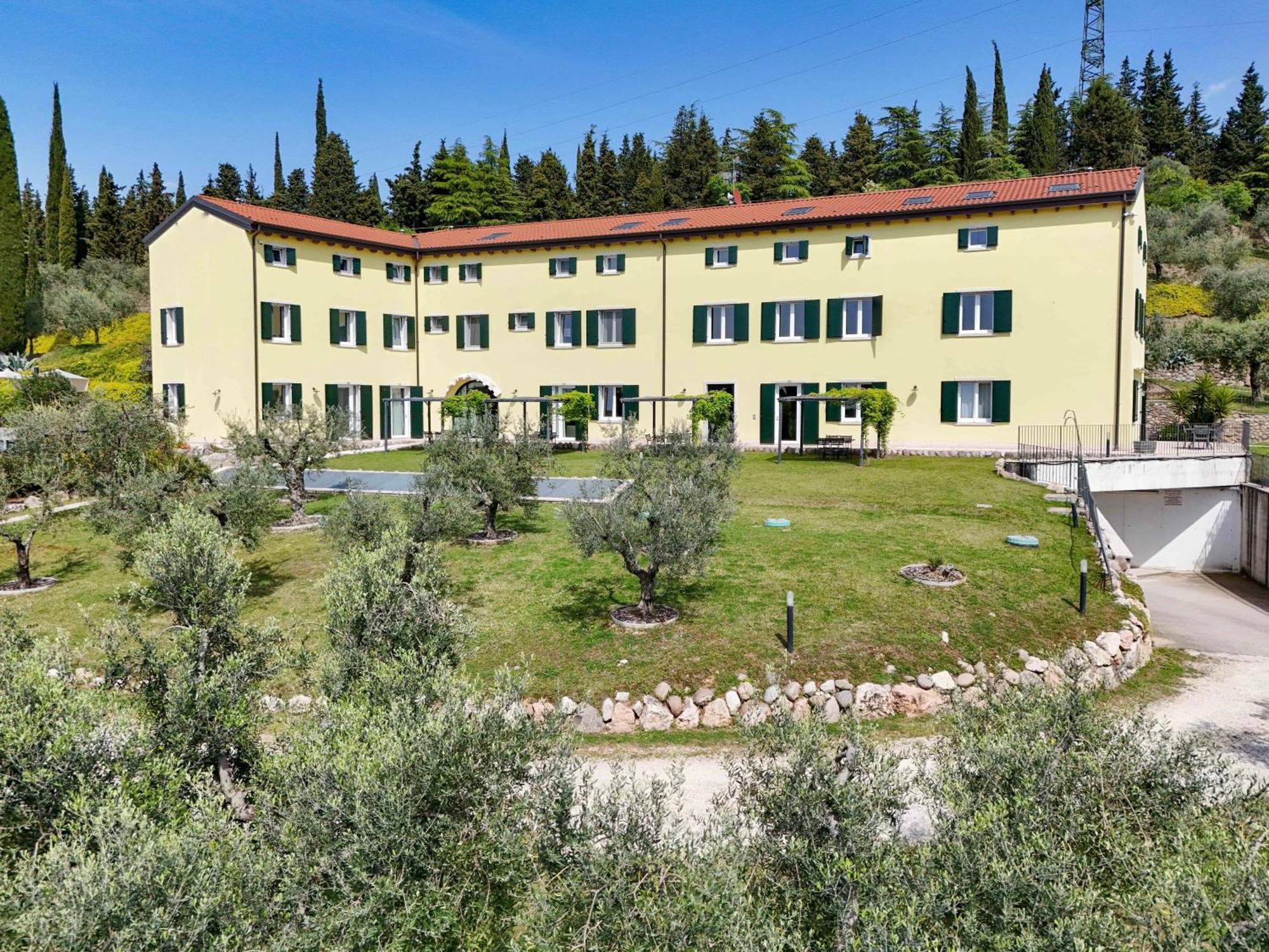 Residence Fontanelle Кавайон-Веронезе Экстерьер фото