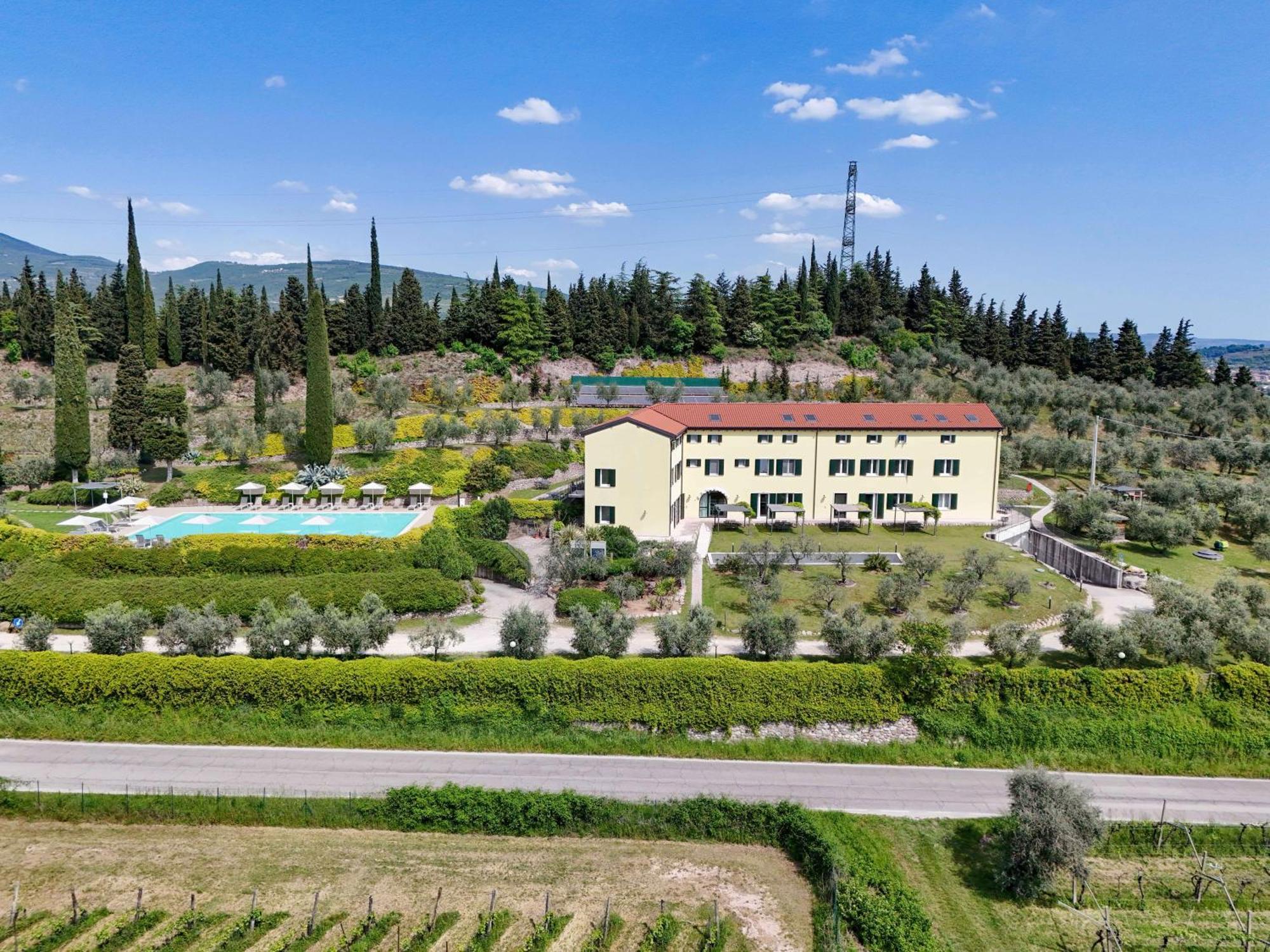 Residence Fontanelle Кавайон-Веронезе Экстерьер фото