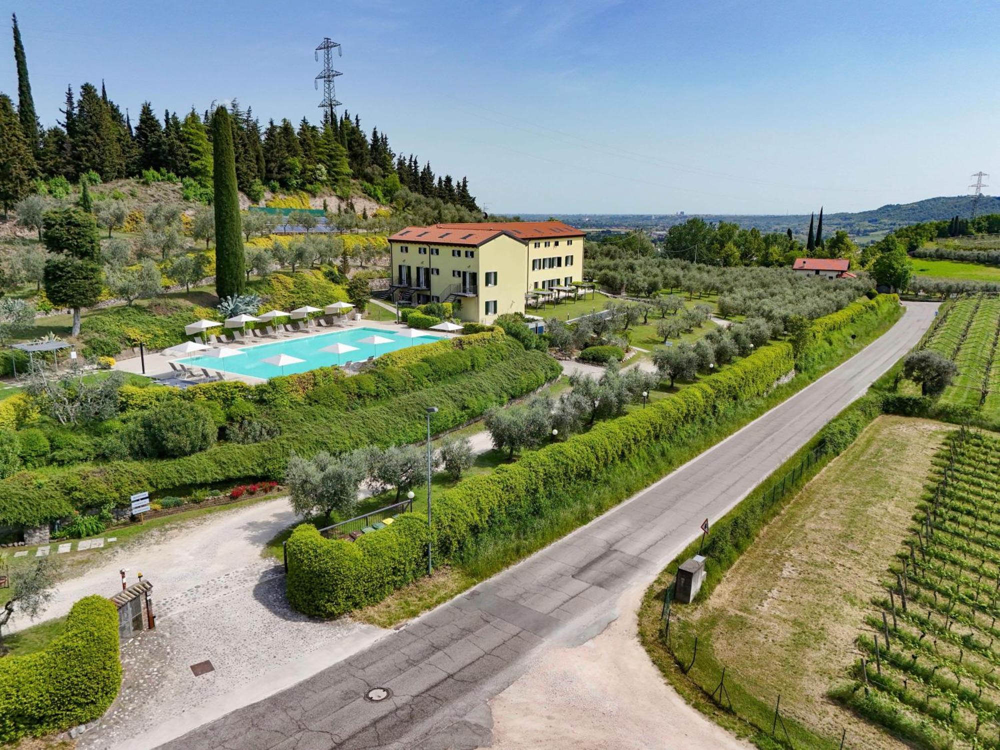 Residence Fontanelle Кавайон-Веронезе Экстерьер фото