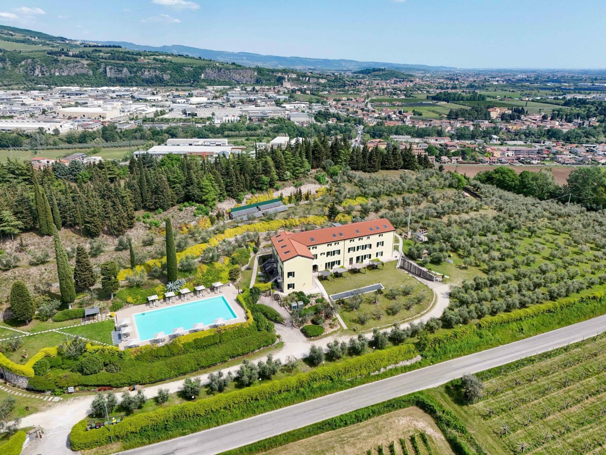 Residence Fontanelle Кавайон-Веронезе Экстерьер фото