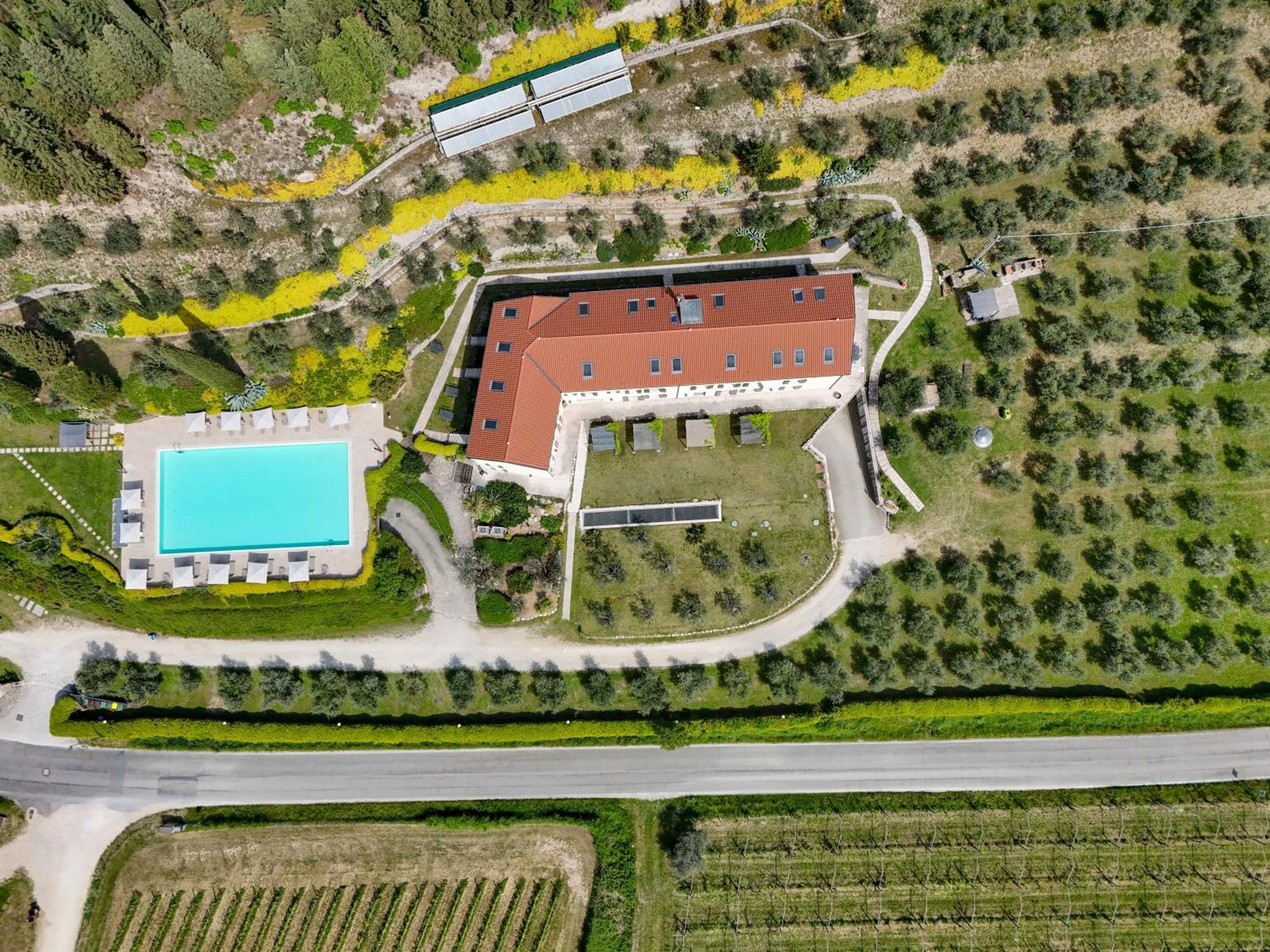 Residence Fontanelle Кавайон-Веронезе Экстерьер фото