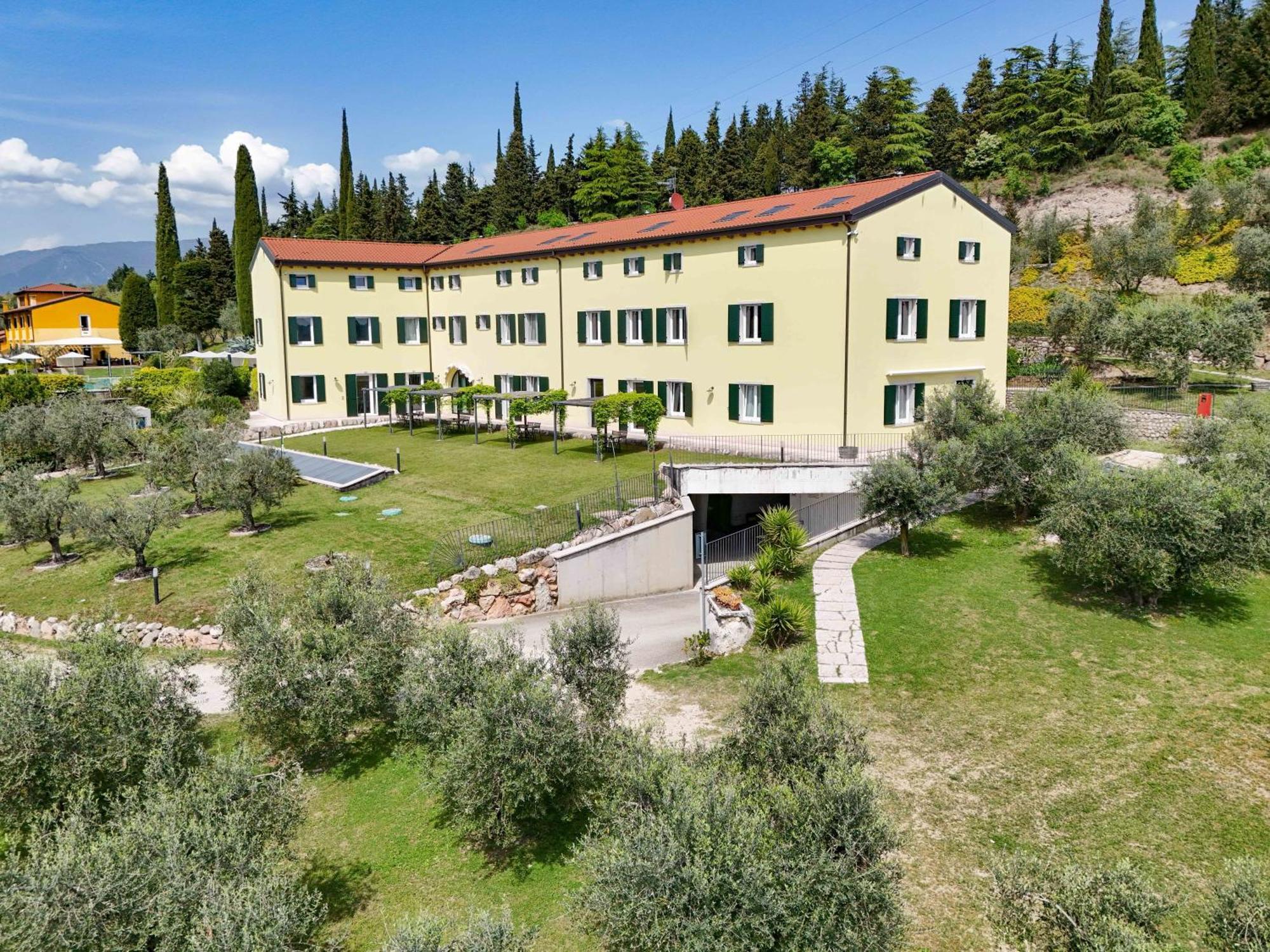 Residence Fontanelle Кавайон-Веронезе Экстерьер фото